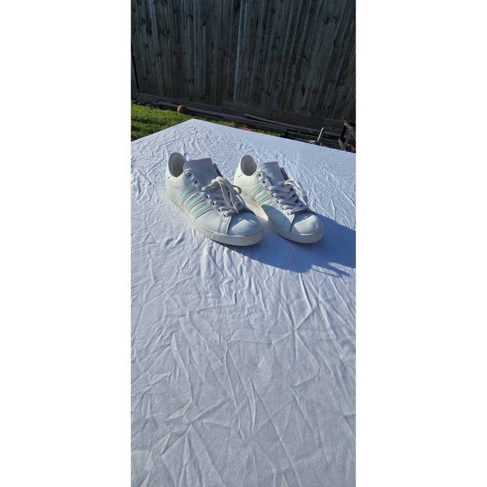 Adidas Originals Coast Star Shoes Women's Size 10 "Ice mint" Sneakers
